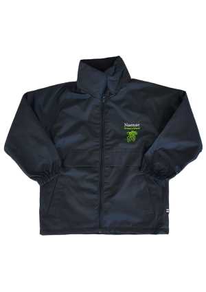 Naenae Primary Jacket Navy