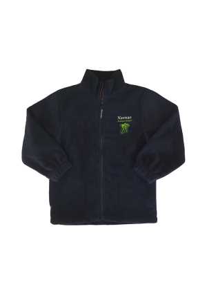 Naenae Primary Polar Fleece Navy